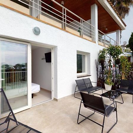 Villa Reymar - Diseno Y Vistas Al Mar Тоса-де-Мар Екстер'єр фото