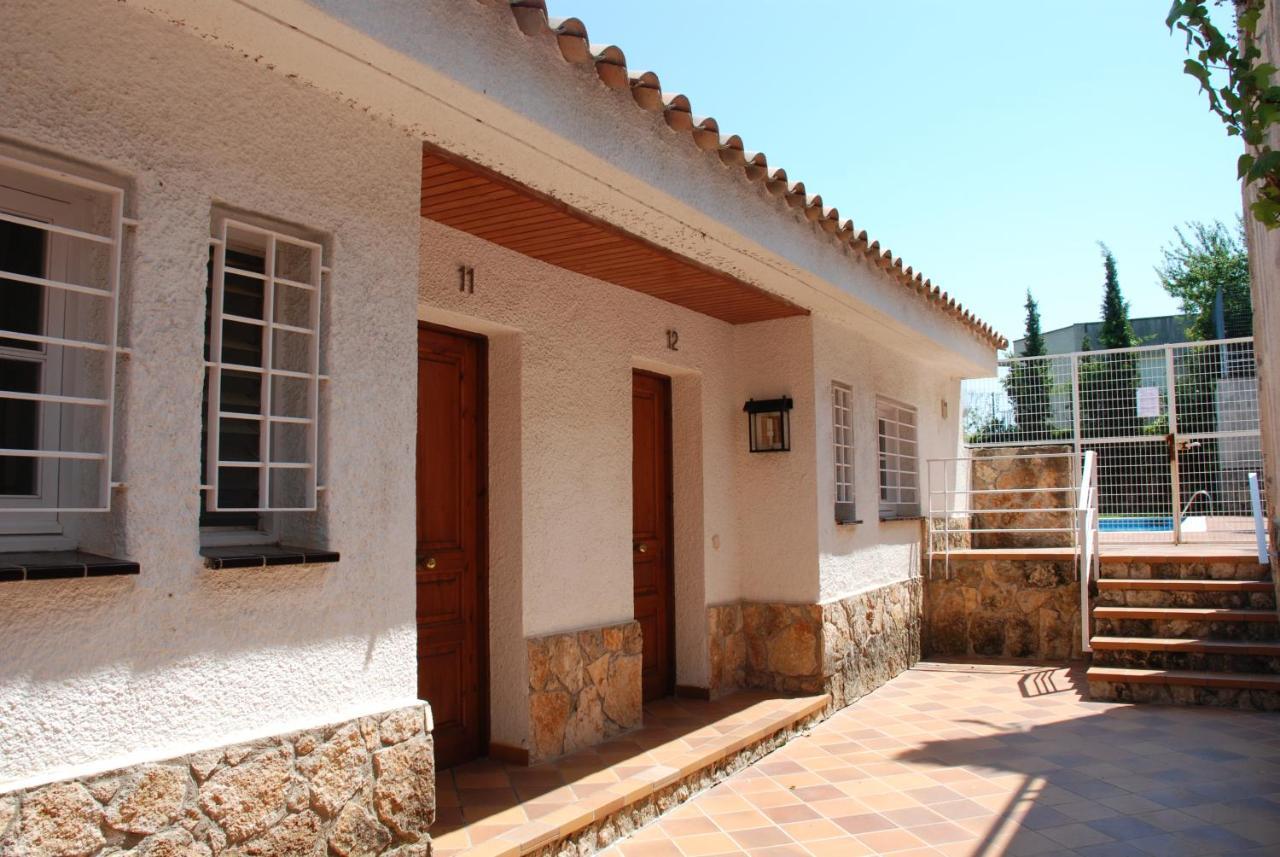 Villa Reymar - Diseno Y Vistas Al Mar Тоса-де-Мар Екстер'єр фото