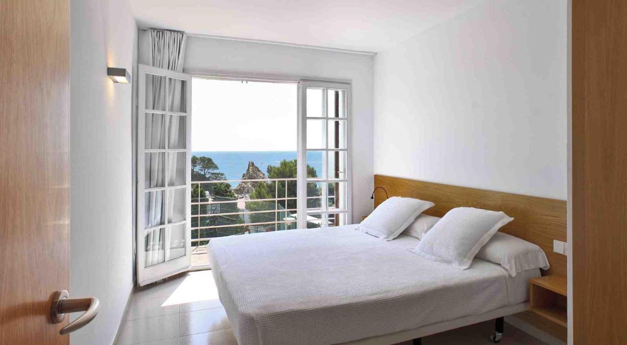 Villa Reymar - Diseno Y Vistas Al Mar Тоса-де-Мар Екстер'єр фото