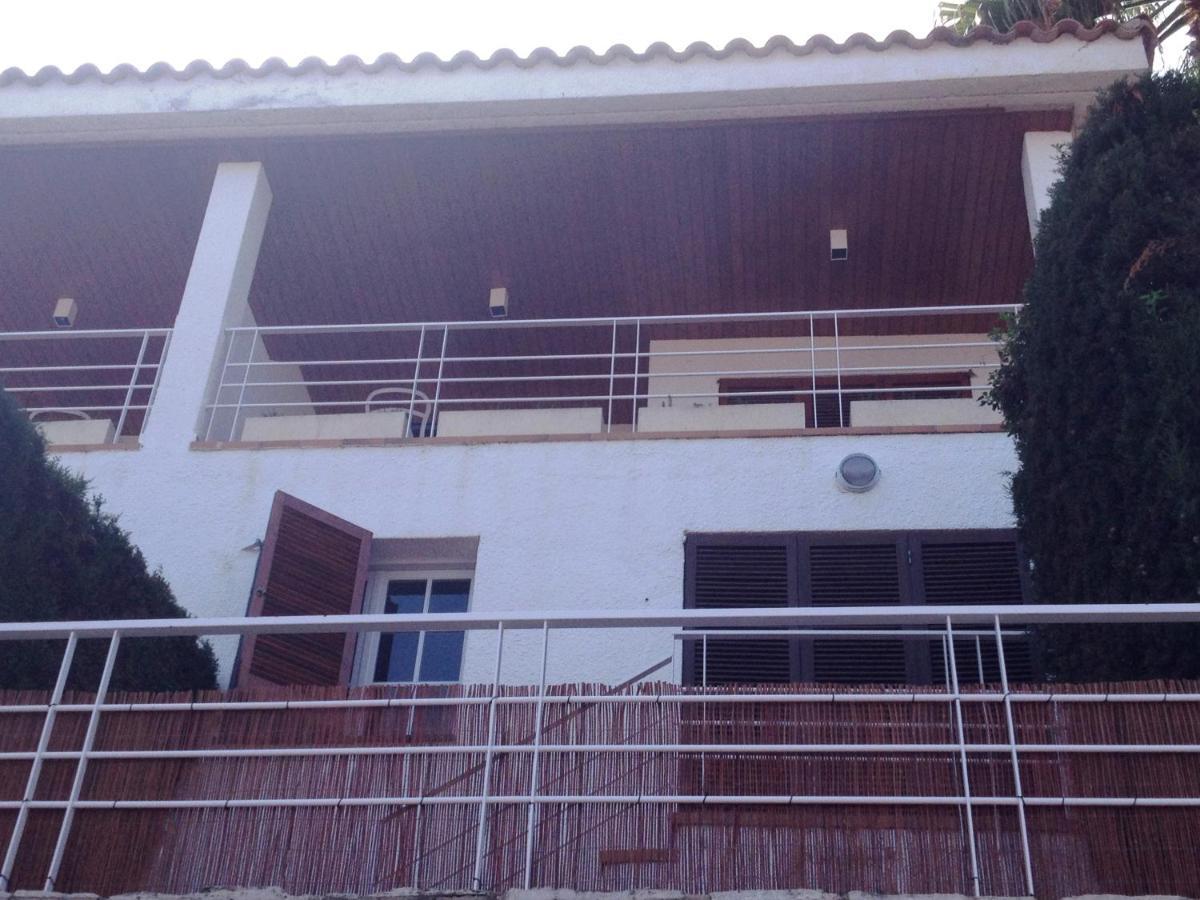 Villa Reymar - Diseno Y Vistas Al Mar Тоса-де-Мар Екстер'єр фото