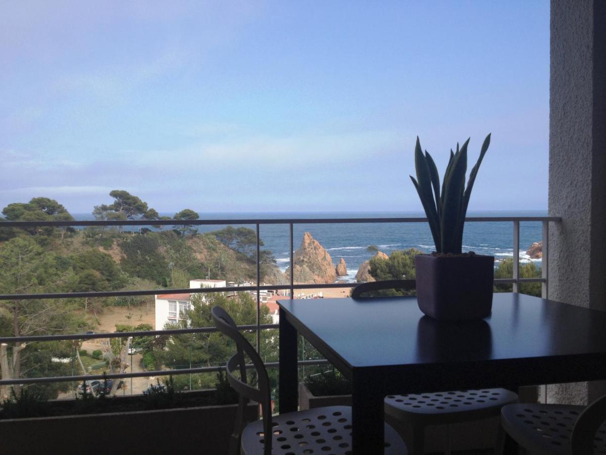 Villa Reymar - Diseno Y Vistas Al Mar Тоса-де-Мар Екстер'єр фото