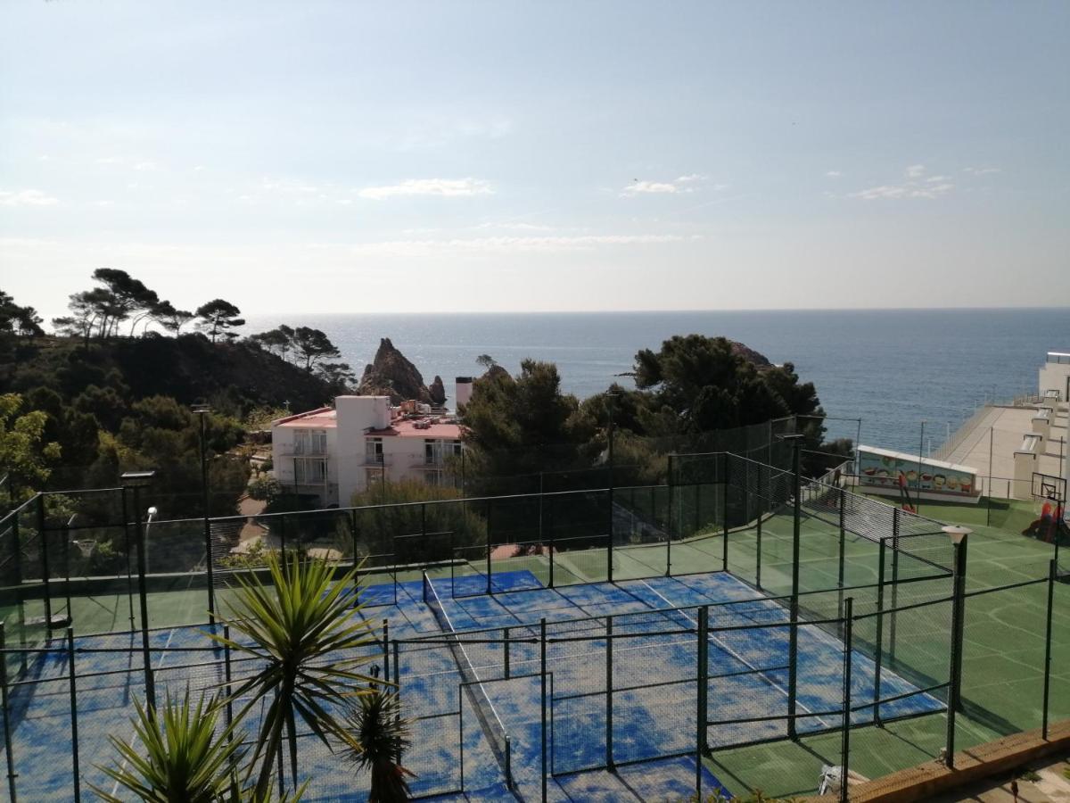 Villa Reymar - Diseno Y Vistas Al Mar Тоса-де-Мар Екстер'єр фото