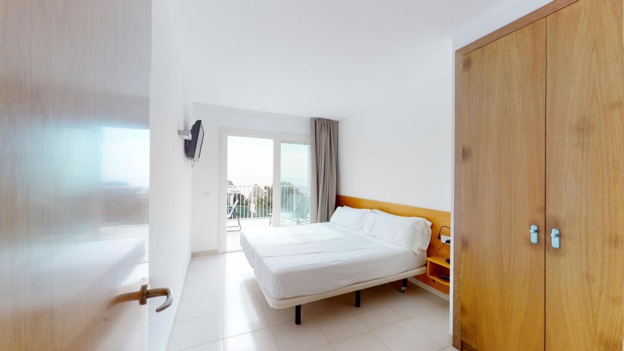 Villa Reymar - Diseno Y Vistas Al Mar Тоса-де-Мар Екстер'єр фото
